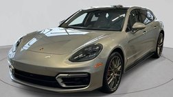 2021 Porsche Panamera GTS Sport Turismo