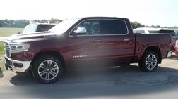 2021 Ram Ram Pickup 1500 Limited Longhorn