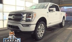 2022 Ford F-150 Limited