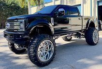 2019 Ford Super Duty F-350 Platinum