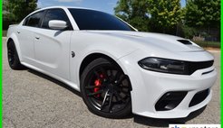2020 Dodge Charger SRT Hellcat