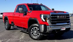 2024 GMC Sierra 3500HD SLE