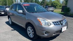 2012 Nissan Rogue S