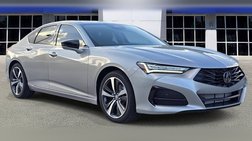 2025 Acura TLX w/Tech