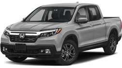 2020 Honda Ridgeline Sport