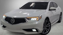 2019 Acura TLX SH-AWD V6 w/Advance