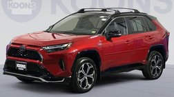 2023 Toyota RAV4 Prime XSE