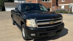 2009 Chevrolet Silverado 1500 LTZ
