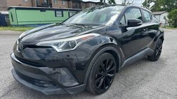 2018 Toyota C-HR XLE