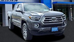2022 Toyota Tacoma Limited