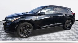 2020 Acura RDX SH-AWD w/A-SPEC