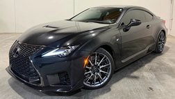 2022 Lexus RC F Base