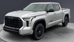 2024 Toyota Tundra Hybrid Limited