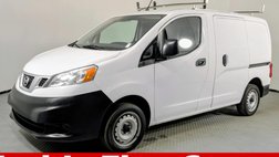 2019 Nissan NV200 S