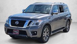 2020 Nissan Armada SL