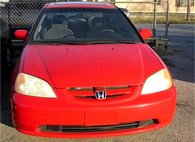 2001 Honda Civic EX