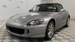 2006 Honda S2000 Base