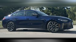 2022 BMW 4 Series M440i xDrive Gran Coupe