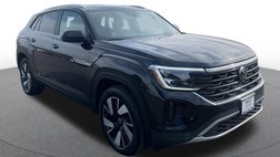 2025 Volkswagen Atlas Cross Sport SE 4Motion