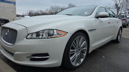 2011 Jaguar XJL Supercharged