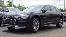 2025 Audi A6 allroad quattro Premium Plus 55 TFSI