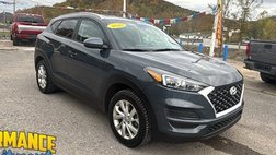 2020 Hyundai Tucson Value