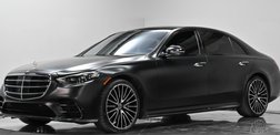 2023 Mercedes-Benz S-Class S 580 4MATIC