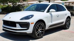 2023 Porsche Macan T