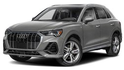 2024 Audi Q3 quattro S line Premium 45 TFSI