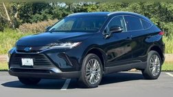 2022 Toyota Venza XLE