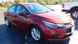 2017 Chevrolet Cruze LT Auto