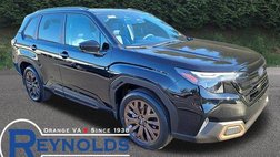 2025 Subaru Forester Sport