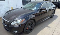 2011 Infiniti M56 Base