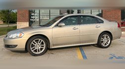 2011 Chevrolet Impala LTZ