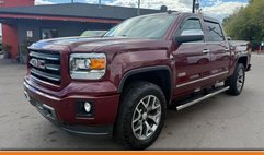 2014 GMC Sierra 1500 SLT