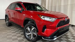 2021 Toyota RAV4 Prime SE
