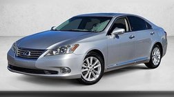 2010 Lexus ES 350 Base