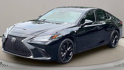 2024 Lexus ES 300h F SPORT Handling
