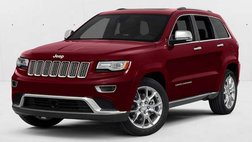 2014 Jeep Grand Cherokee Summit