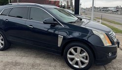 2016 Cadillac SRX Premium Collection