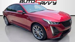 2024 Cadillac CT5-V Base