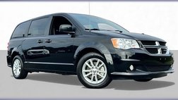 2020 Dodge Grand Caravan SE