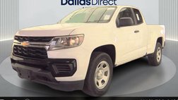 2021 Chevrolet Colorado Work Truck
