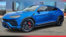 2019 Lamborghini Urus Base