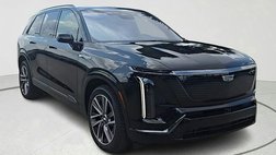 2026 Cadillac VISTIQ Sport