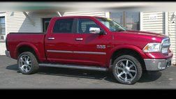 2015 Ram Ram Pickup 1500 Laramie Limited