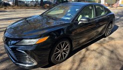 2023 Toyota Camry XLE