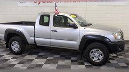 2013 Toyota Tacoma V6