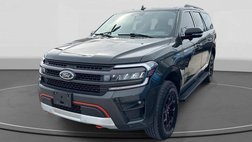 2023 Ford Expedition Timberline