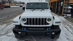 2024 Jeep Wrangler Rubicon 4xe